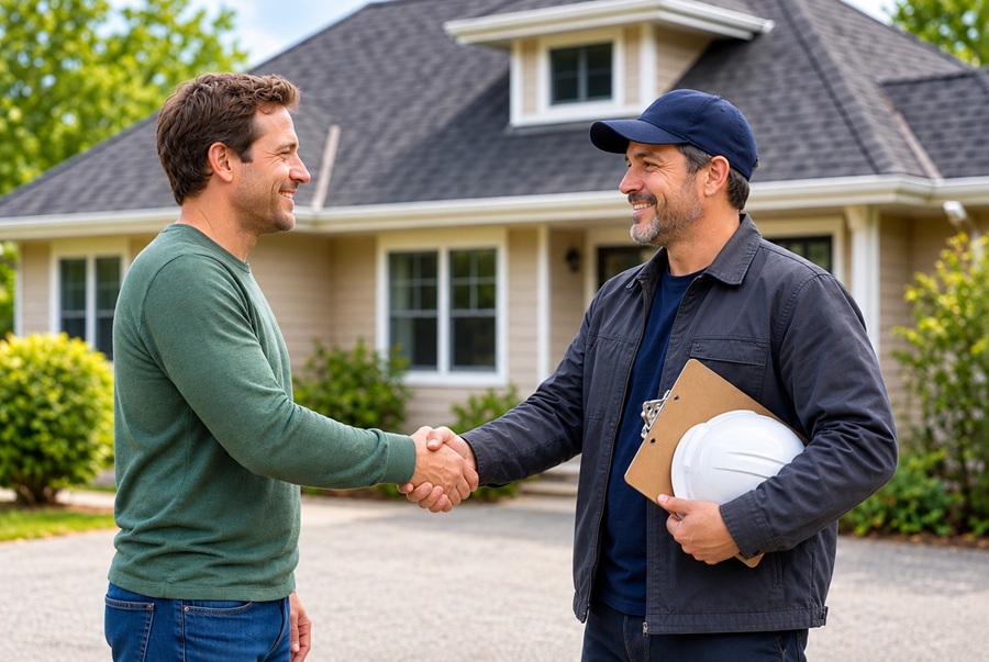 Right Roofing Contractor