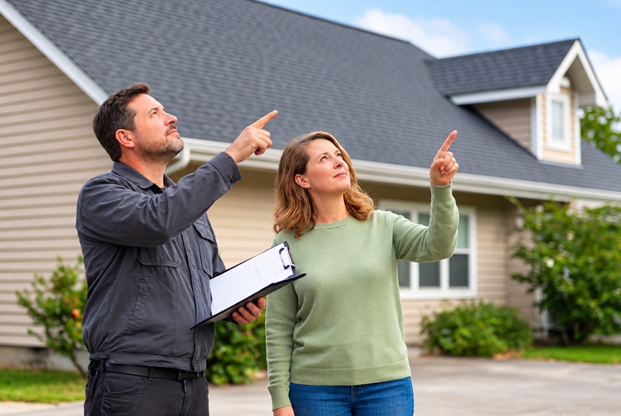 Trustworthy Roofing Experience