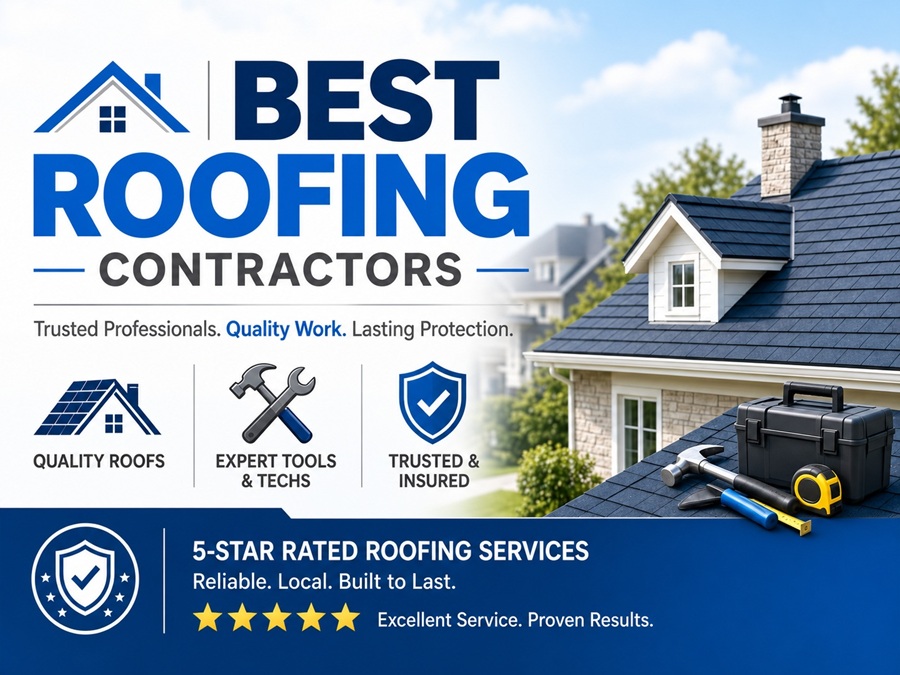 Best Roofing Contractors