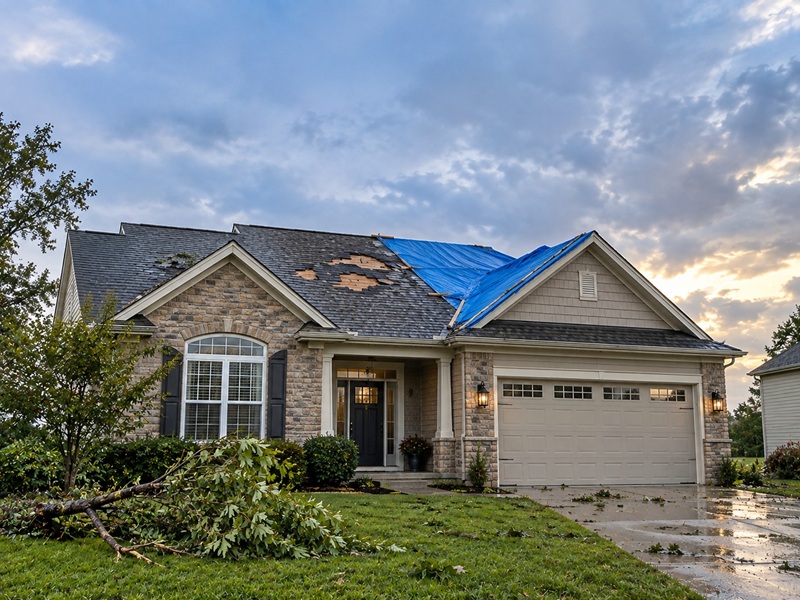How to File a Roof Insurance Claim After a Storm