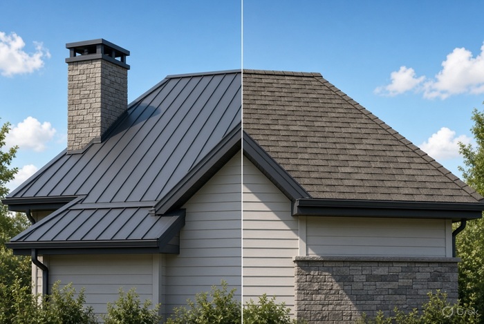 Metal Roofing