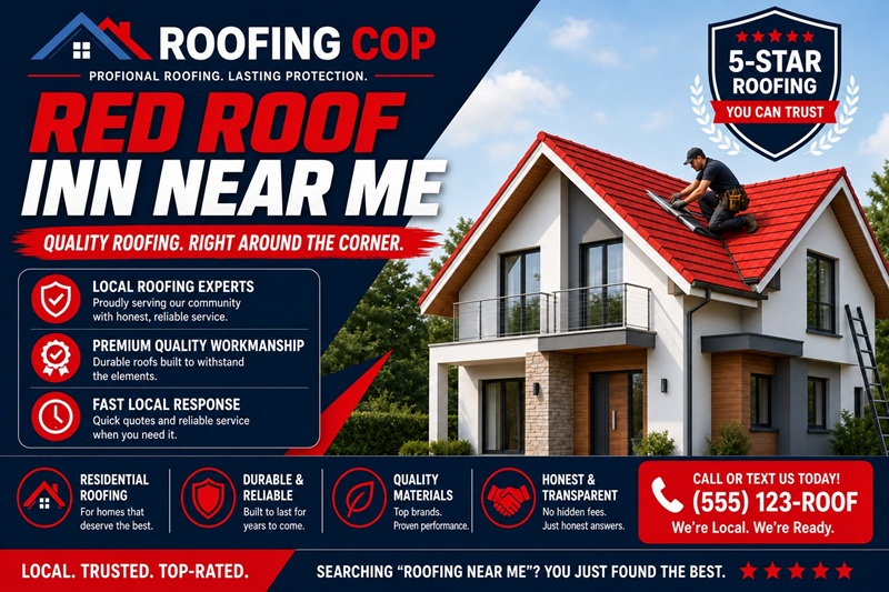 Red Roof Inn Near Me