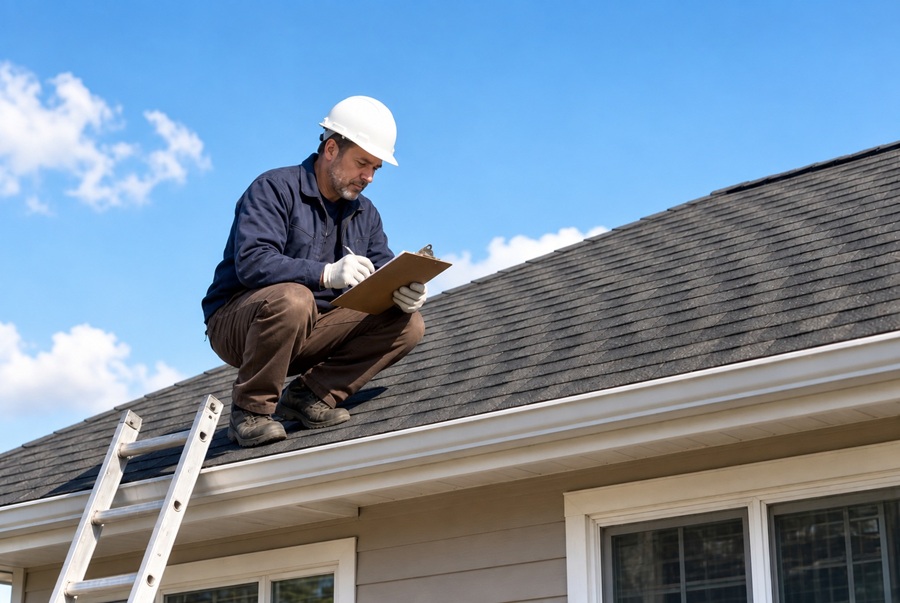 Roofing Contractors Near You