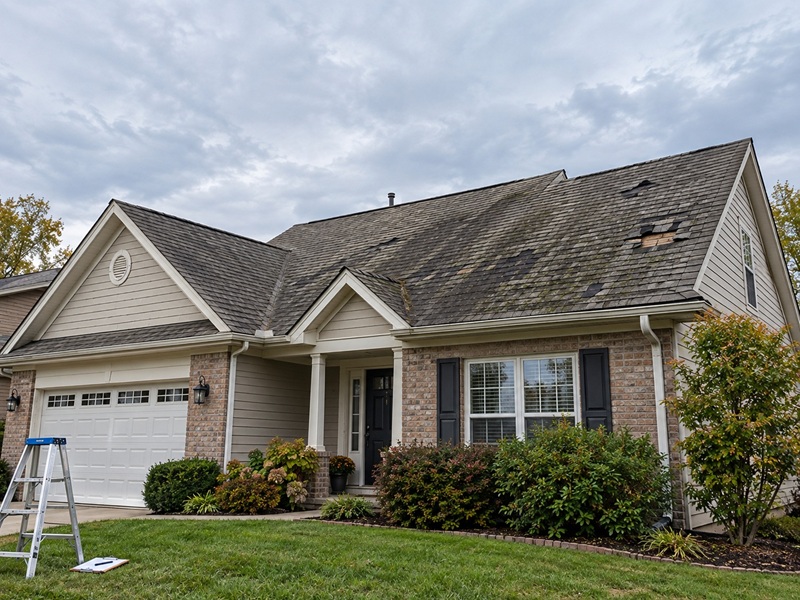 Signs You Need a Roof Replacemen