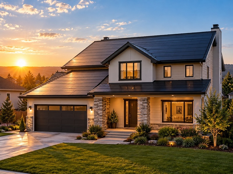 Solar Roofing in 2027