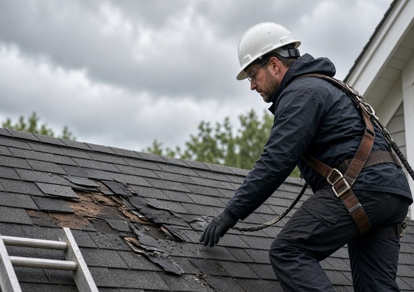 Why Choosing the Wrong Contractor After a Storm Is So Risky